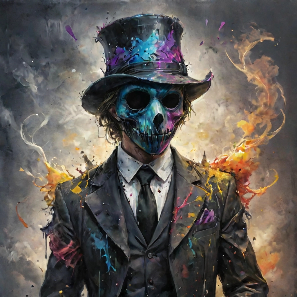 Pao mise en page internet vidéo illustration 3d serveur IA générative AI freelance paris studio de création magazines PROQLW00